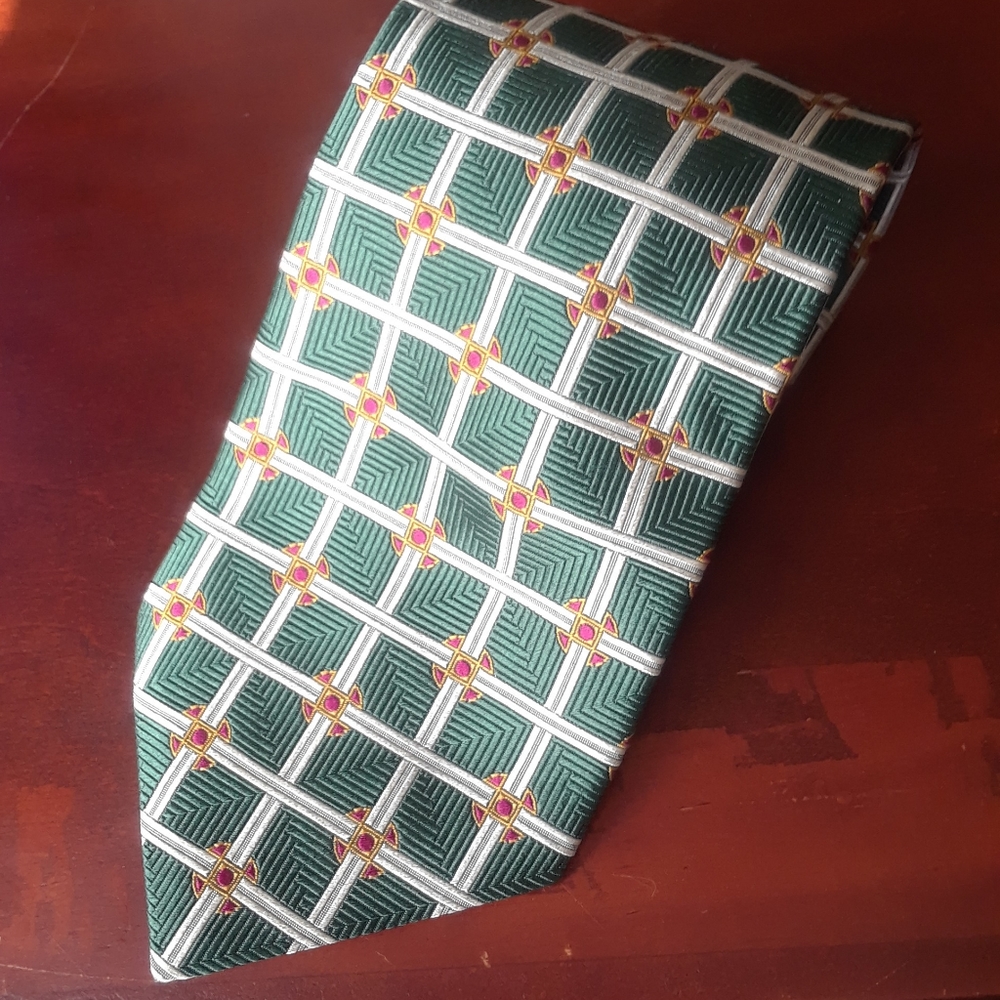 Valentino Carvatte High Quality Neck Tie